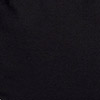 Vestido Midi De Mangas Amplas Com Bordados Em Alto Relevo, PRETO, swatch.