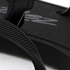 Chinelo com Tira e Regulagem, PRETO REATIVO, swatch.