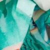 Blusa com Alças com Lastex e Amarração, PRAINHA, swatch.