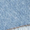 Shorts Jeans Linha A com Cintura Alta, JEANS CLARO, swatch.