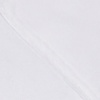 Saia Curta Jeans Cintura Alta, BRANCO, swatch.
