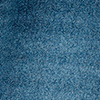 Shorts Jeans Boyfriend com Recorte Assimétrico, JEANS, swatch.