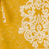 Camisa De Mangas Bufantes Com Amarrações Frontais, CUTWORK VERDE, swatch.