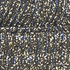 Top com Alças em Malha Brilho Triângulo, PRETO REATIVO, swatch.