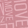 Top Esportivo De Alças Estampado Com Proteção UV Move, ROSA VINTAGE, swatch.