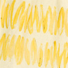 Shorts De Cintura Alta Estampado Com Cós Elástico E Cadarço, PETALAS AMARELO, swatch.