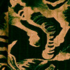 Blusa Curta Estampada Em Malha De Viscose Responsável, ZEBRA PLISSE VERDE, swatch.