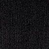 Vestido Midi Chá Em Tricô Com Mangas Longas E Fios De Lurex, PRETO, swatch.