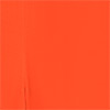Macacão Longo Frente Única Com Franzido E Decote Degagê, LARANJA PAIXAO, swatch.