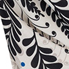 Blusa Curta De Alças Finas Com Decote Em V E Amarração, BEGE ALHAMBRA, swatch.