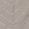 Blusa Curta Bordada Com Alças Finas E Decote Em V, CINZA CENDRILLON, swatch.