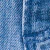 Shorts Jeans Cintura Alta com Pregas, JEANS, swatch.