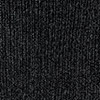 Blusa Curta De Mangas Longas Em Tricô Com Fios De Lurex, PRETO, swatch.