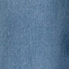 Macacão Midi Jeans com Cinto e Recorte, JEANS, swatch.
