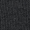 Blusa Cropped em Tricô com Detalhe Babado, PRETO REATIVO, swatch.