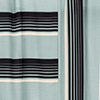 Vestido Chá Estampado De Alças Finas Em Viscose, STRIPES CINZA, swatch.