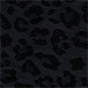 Calcinha Bíquini Estampada Animal Print Com Proteção UV, PRETO, swatch.