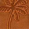Top Biquíni De Alças Bordado Com Proteção Solar, BEGE GLAZED, swatch.