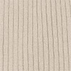 Blusa De Alças Com Decote Em V Em Malha Tricô, BEGE ALHAMBRA, swatch.
