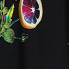 Vestido Midi Estampado em Viscose com Bolso, FRUTARIO, swatch.