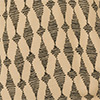 Blusa Frente Única Estampada Com Amarração Lateral, CORDOES BEGE, swatch.