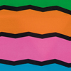Blusa Transpassada em Viscose Estampada, HORIZONTE, swatch.