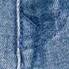 Shorts Jeans Sunset com Lenço Estampado, JEANS, swatch.