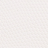 Bolsa Pequena Minimalista com Barra Arredondada, BRANCO OFF WHITE, swatch.
