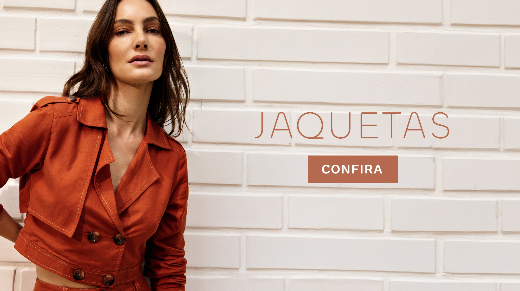 Jaquetas e Casacos