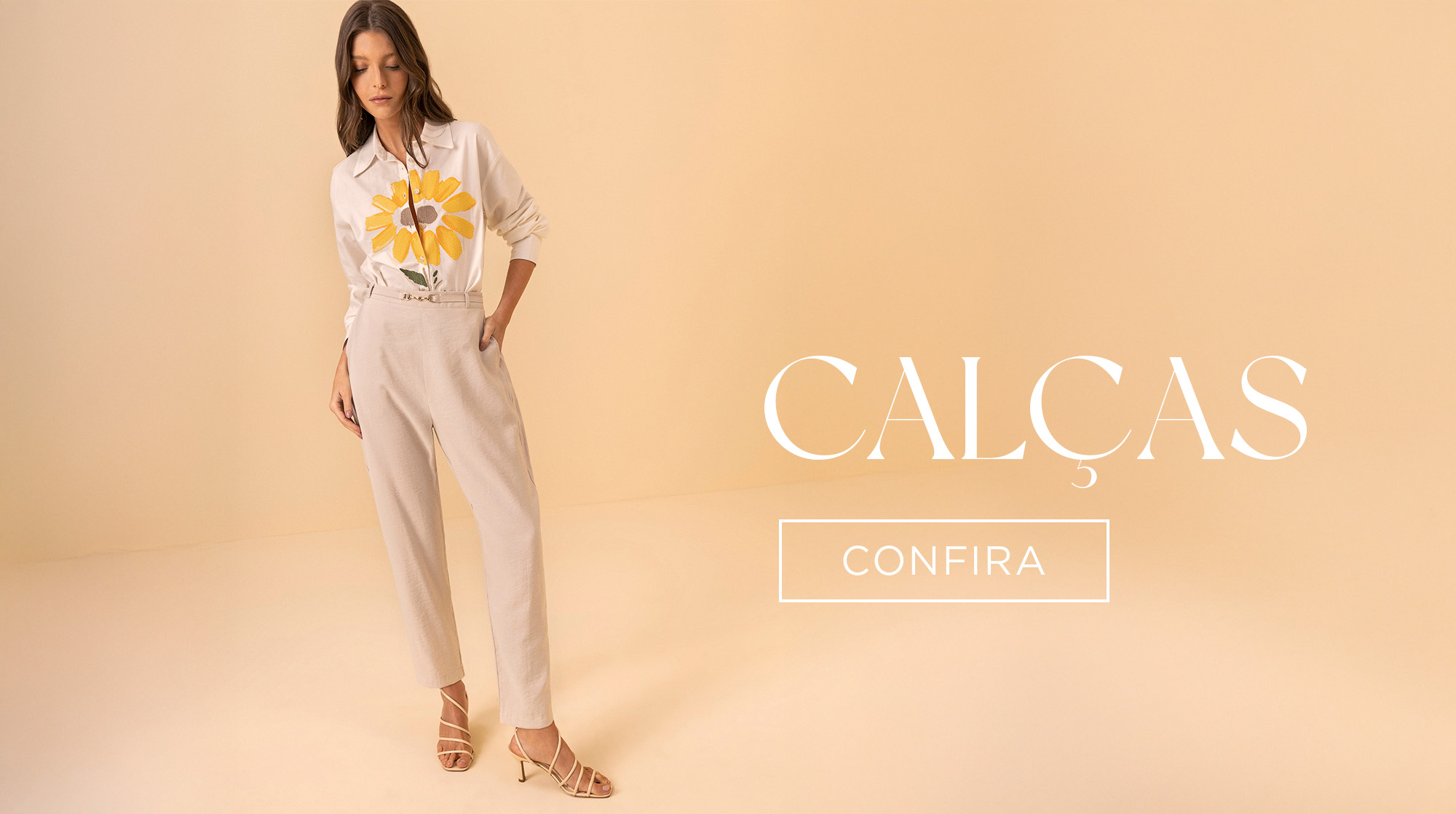 Calças