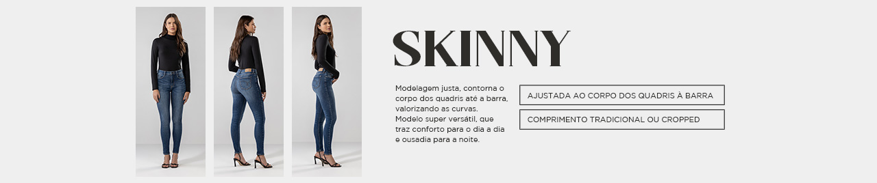 Categoria Skinny Categoria Skinny
