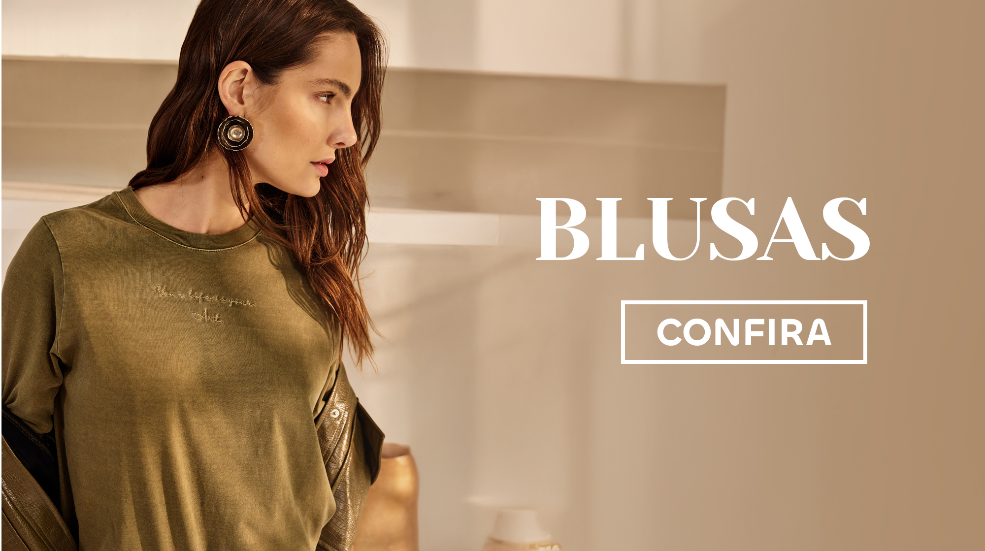 Blusas